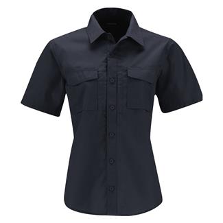 Women's Propper REVTAC Shirt LAPD Navy