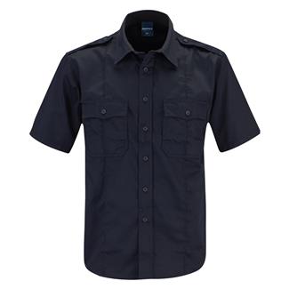 Men's Propper Class B Twill Shirt LAPD Navy