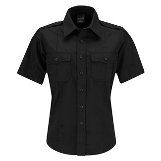 Women's Propper Class B Twill Shirt Black