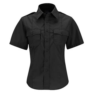 Women's Propper Class B Ripstop Shirt Black
