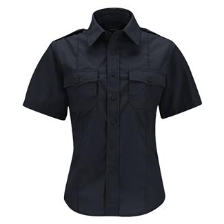 Women's Propper Class B Ripstop Shirt LAPD Navy