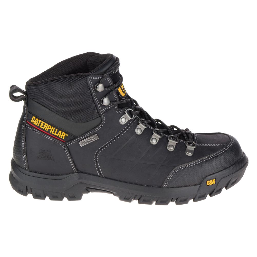 Men's CAT Threshold Waterproof Boots
