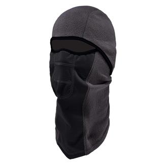 Ergodyne Windproof Hinged Balaclava Gray