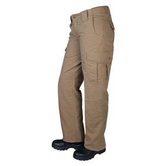 Women's TRU-SPEC 24-7 Series Ascent Tactical Pants Coyote