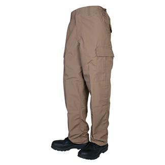 Men's TRU-SPEC BDU Basics Pants Coyote