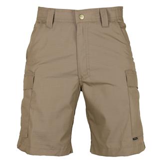 Men's TRU-SPEC 24-7 Series Simply Tactical Cargo Shorts Coyote