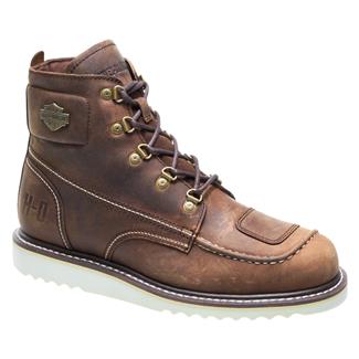 Men's Harley Davidson Hagerman Boots HAGERMAN / SCRUBLAND