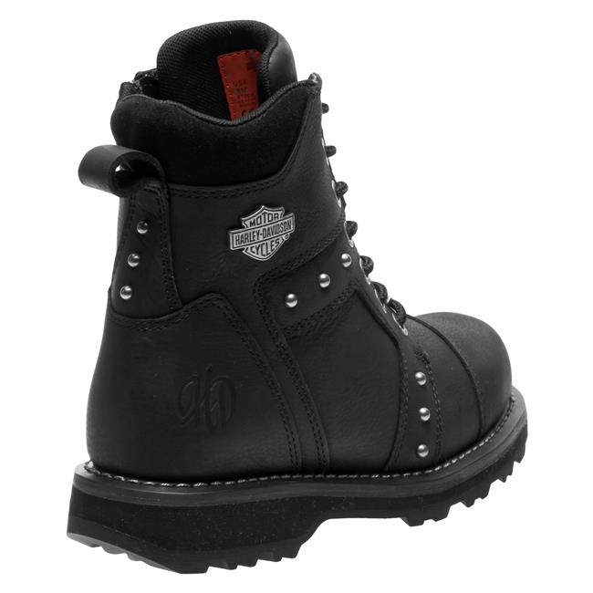 Oakleigh harley boots shop