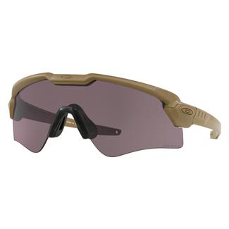 Oakley SI Ballistic M Frame Alpha Terrain Tan (frame) - Prizm Gray (lens)