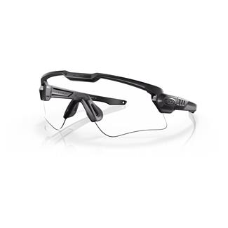 Oakley SI Ballistic M Frame Alpha Black (frame) - Clear / TR22 / TR45 (lens)