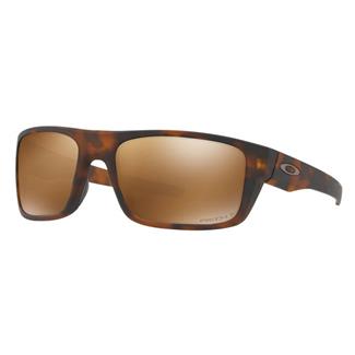 Oakley SI Drop Point Matte Tortoise (frame) - Prizm Tungsten Polarized (lens)