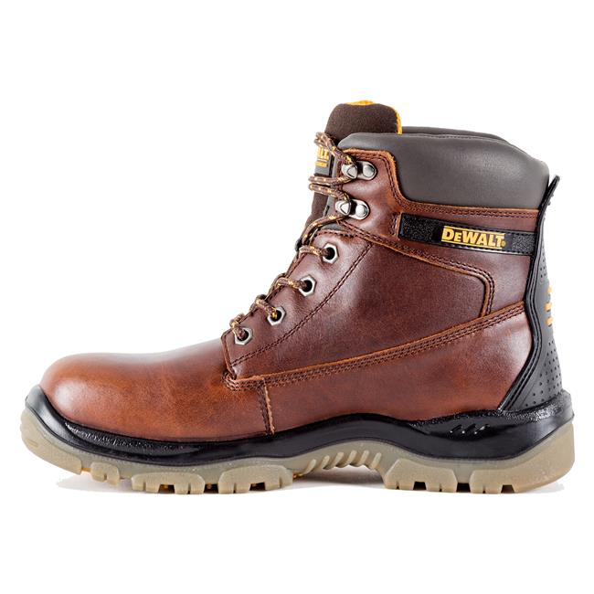 Men's DeWalt Titanium Steel Toe Boots @ WorkBoots.com