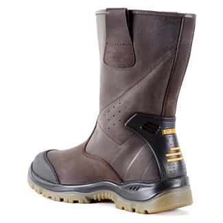Men's DeWalt Titanium Pull-On Steel Toe Boots @ WorkBoots.com