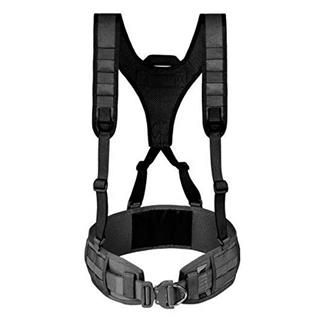 Elite Survival Systems Lightweight Battle Belt Harness Black