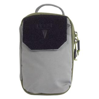 Elite Survival Systems Pocket Organizer Wolf Gray