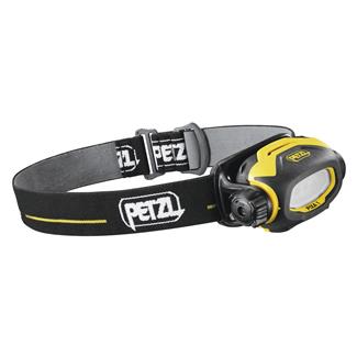Petzl 2UL Pixa 1 Pro Headlamp White Black / Yellow
