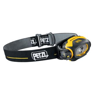 Petzl 2UL Pixa 2 Pro Headlamp White Black / Yellow