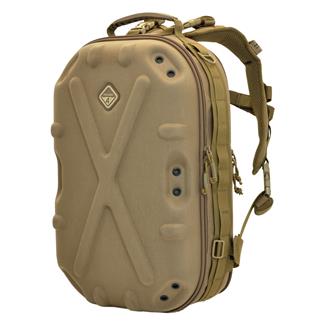 Hazard 4 Pillbox Hardshell Backpack Coyote