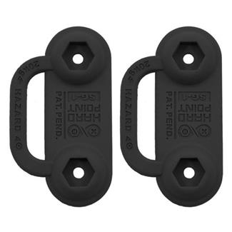 Hazard 4 HardPoint SG1 Stop Gap (2 Pack) Black