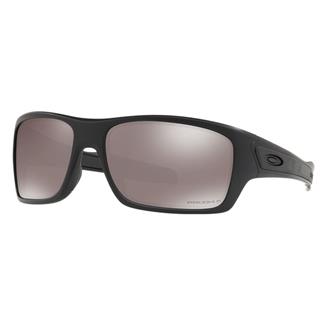 Oakley SI Turbine Blackside (frame) - Prizm Black Polarized (lens)