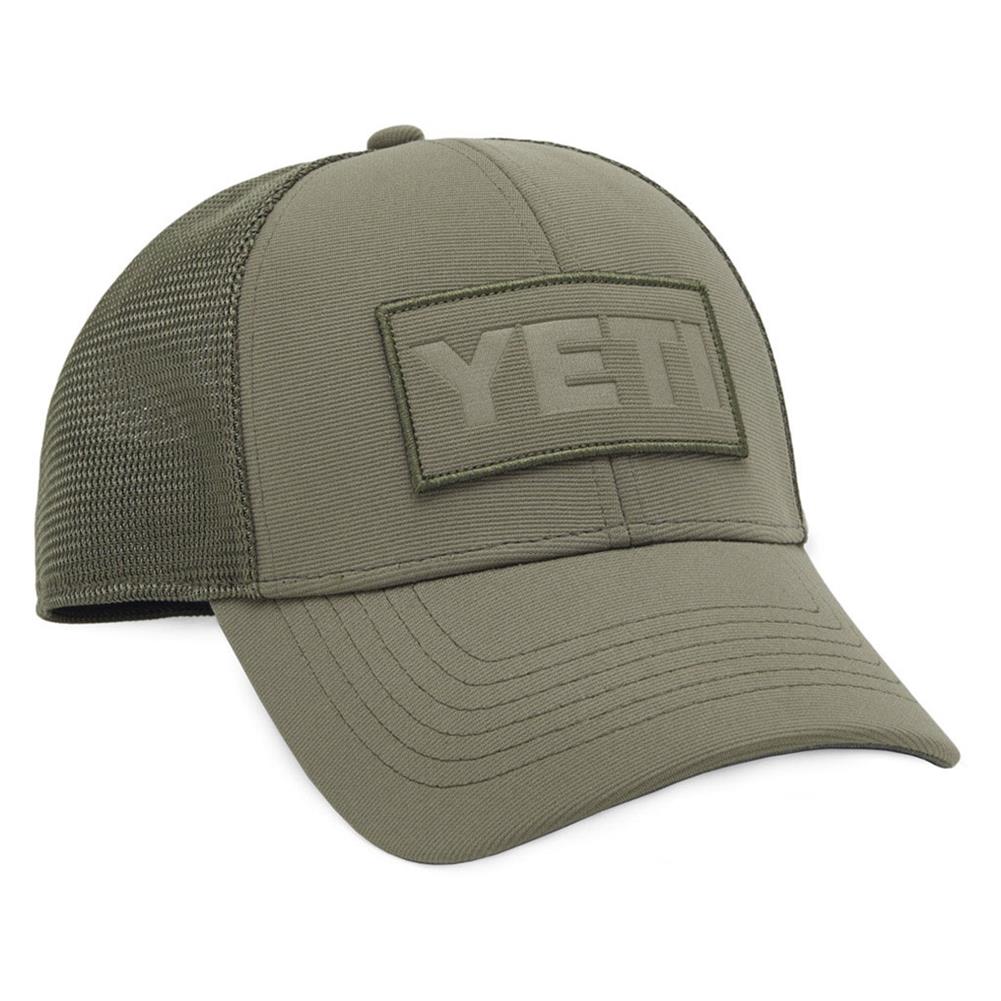 YETI Patch Trucker Hat | Tactical Gear Superstore | TacticalGear.com