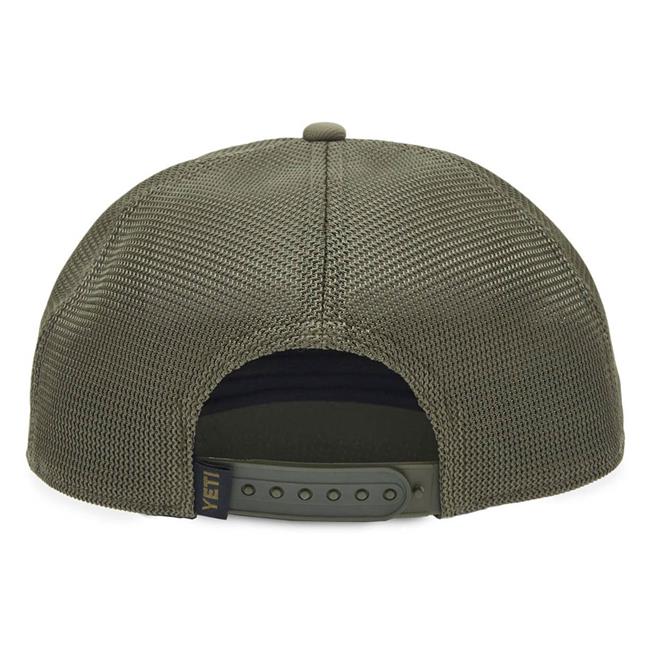 YETI Patch Trucker Hat | Tactical Gear Superstore | TacticalGear.com