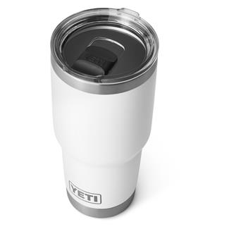 YETI Rambler 30 oz. Tumbler With MagSlider Lid White