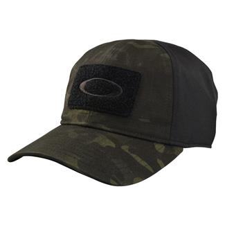 Oakley SI Cotton Hat MultiCam Black