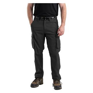 Men's Berne Workwear Echo Zero Six Cargo CCW Pants Black