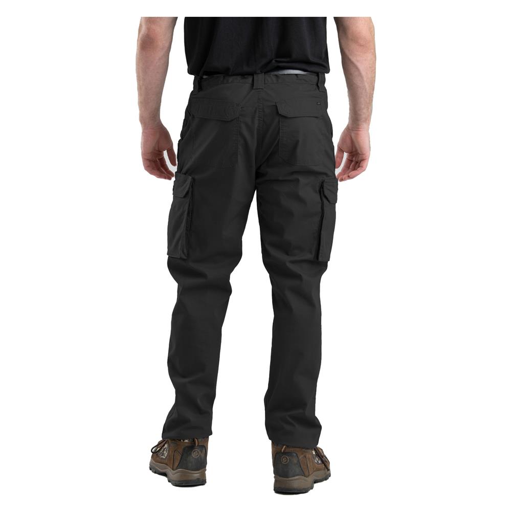 Souvenir 3 Layer Ripstop Cargo Snowboard Pants - Army/Black