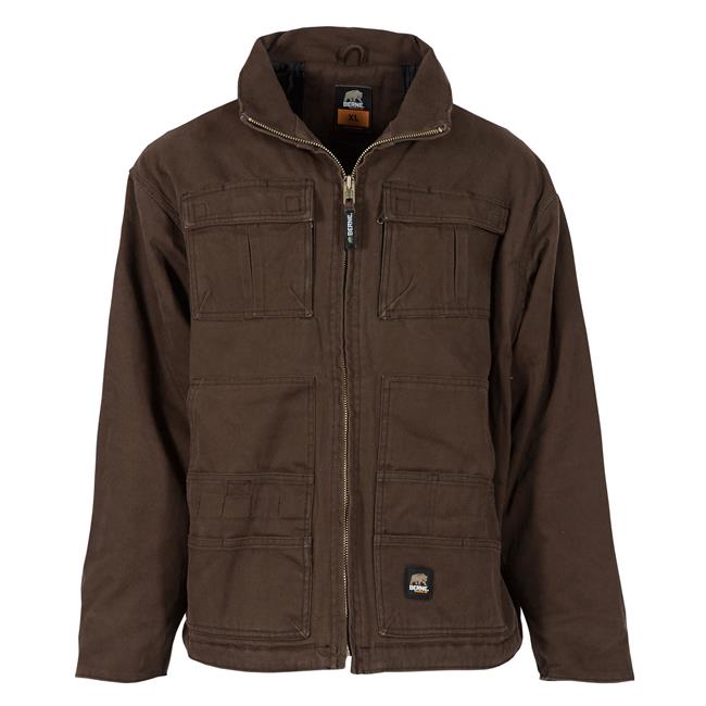 berne flex 180 jacket