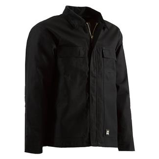 Men's Berne Workwear Original Chore Coat Black