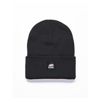 Men's Berne Workwear Standard Knit Cap Black