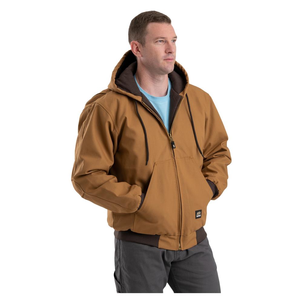 Berne men's original hooded jacket Clearance
