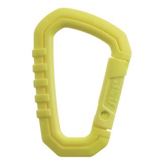 ASP Carabiner Neon Yellow