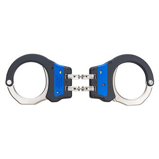 ASP Identifier Hinge Ultra Cuffs Blue