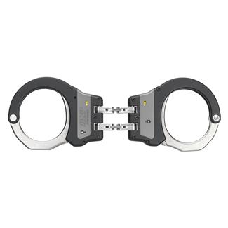 ASP Identifier Hinge Ultra Cuffs Gray
