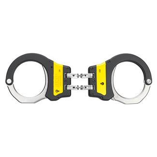 ASP Identifier Hinge Ultra Cuffs Yellow