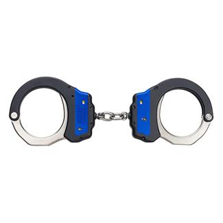 ASP Ultra Cuffs Chain Identifier (Steel Bow) Blue