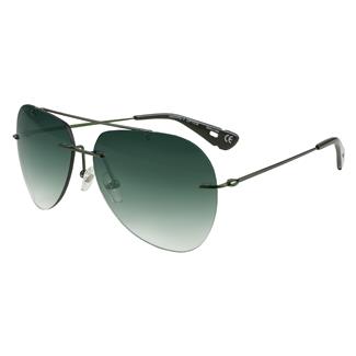 Hazard 4 Cluster Sunglasses OD Green