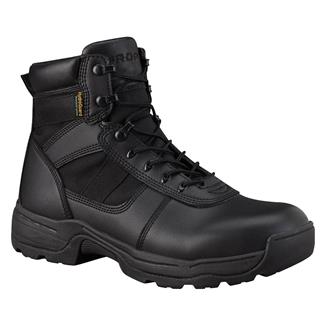 Men's Propper 6" Series 100 Composite Toe Side-Zip Waterproof Boots Black