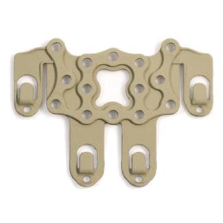 Blackhawk S.T.R.I.K.E. Speed Clip CQC Platform Coyote Tan