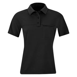 Women's Propper HLX Polo Black