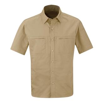 Men's Propper HLX Tactical Shirt Khaki