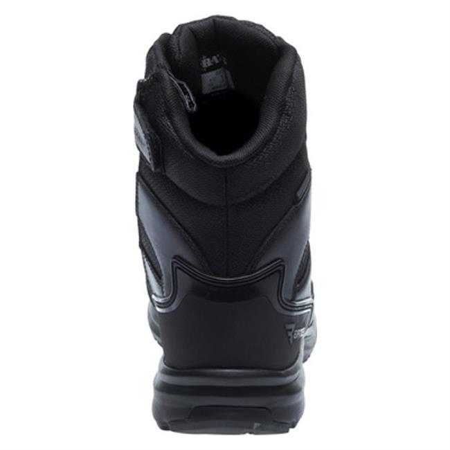 bates raide waterproof side zip