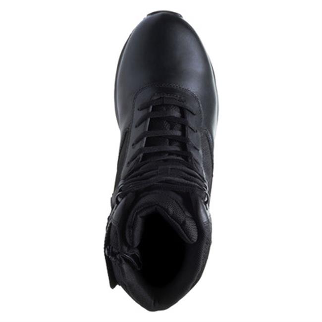 bates raide waterproof side zip