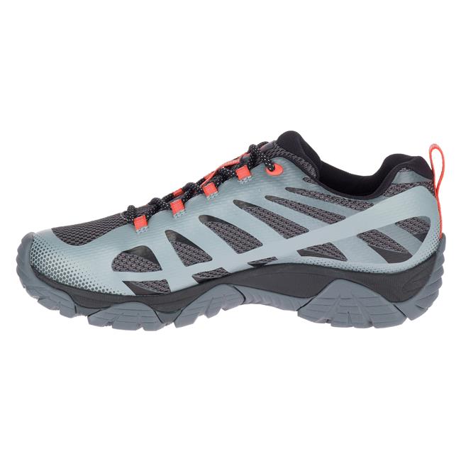merrell men's moab edge 2 wp low rise hiking boots