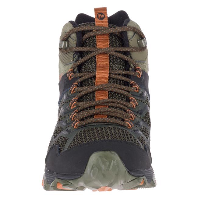 merrell moab fst 2 mid