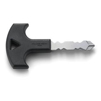 Columbia River Knife & Tool Williams Tactical Key Black