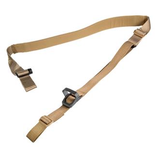 Blackhawk Cushion Stretch Slick Multi-Point Sling Coyote Tan